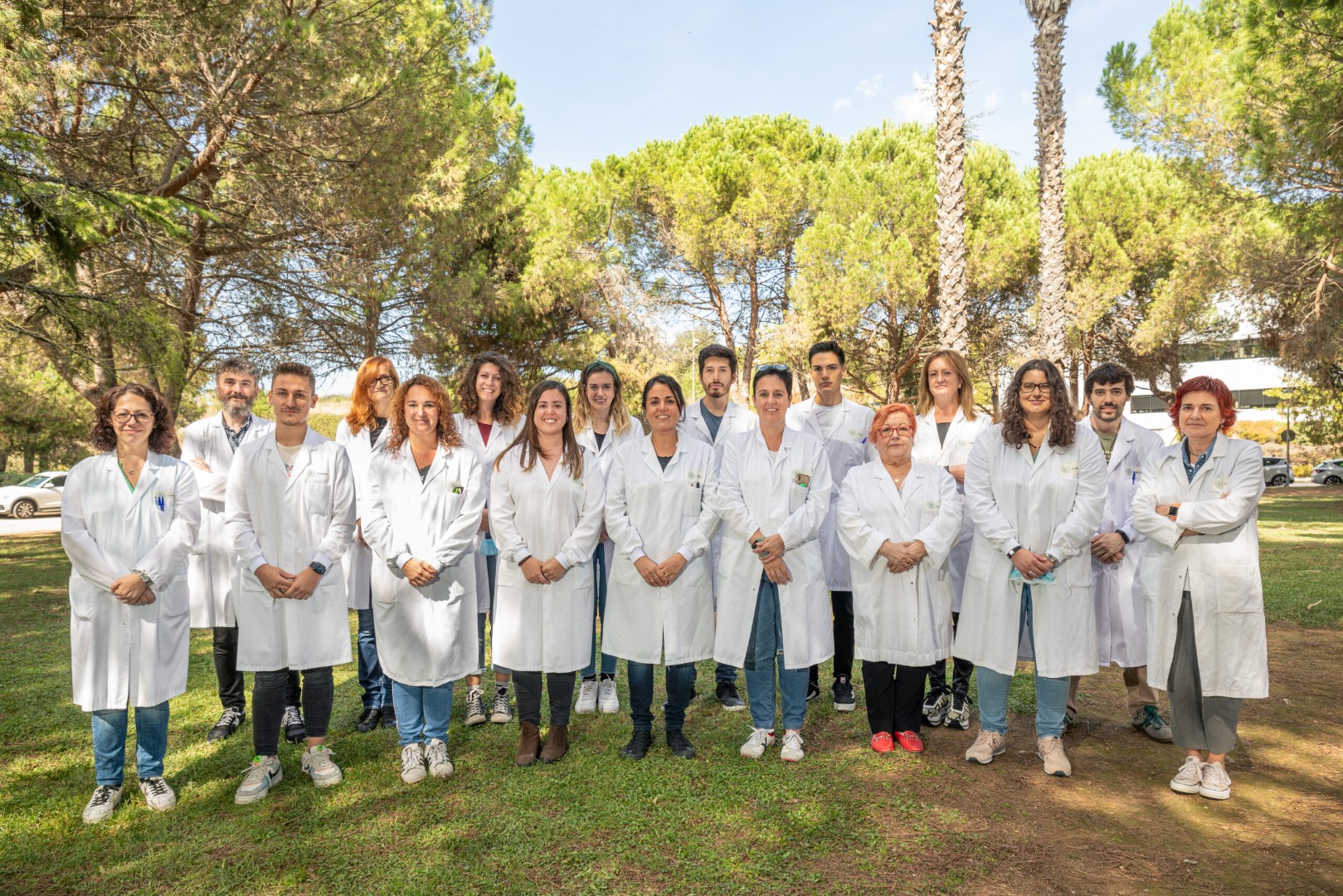 KYMOS TEAM_DEPT_BIOAN_211007 BCN 1107 bioanalysis department team