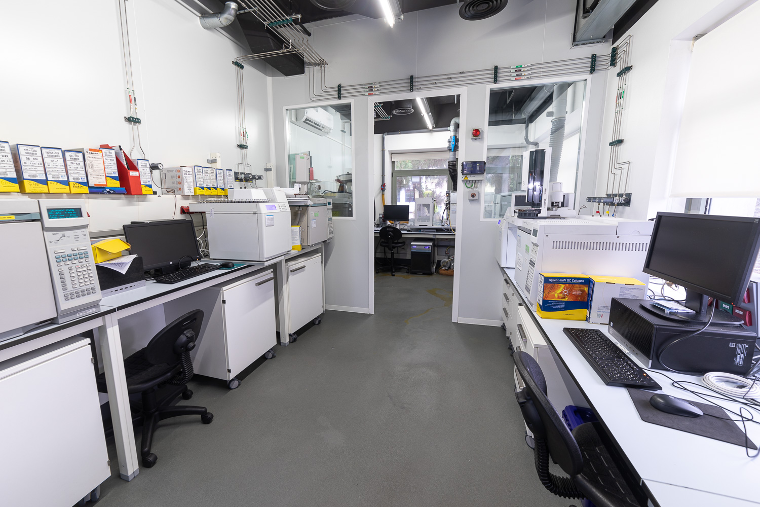 Elemental Impurity lab