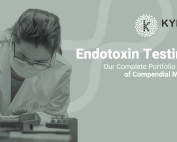 Endotoxin Testing Article Blog Header