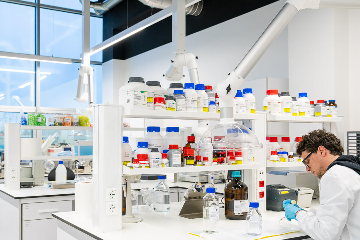 Raw Material Testing Img 2